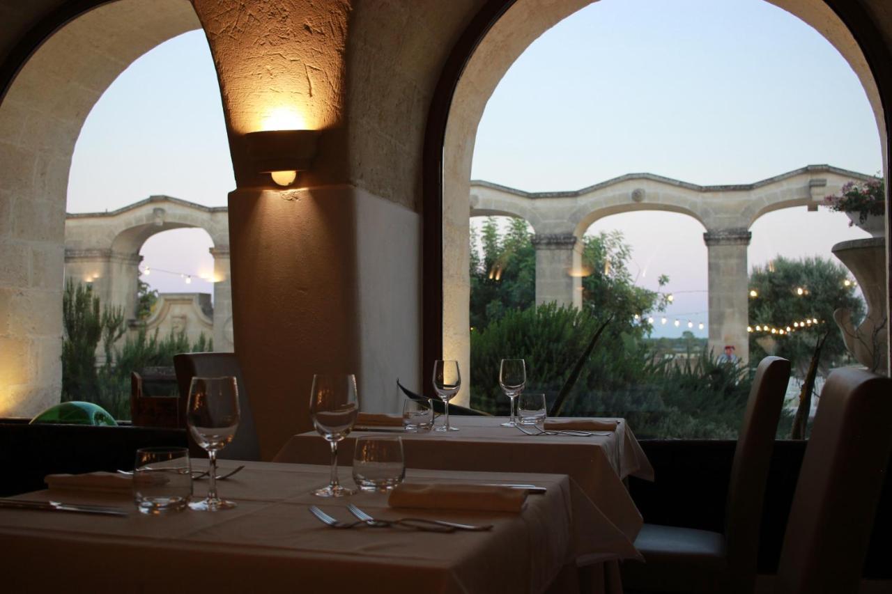 Masseria Savoia Marina di Ginosa Bagian luar foto