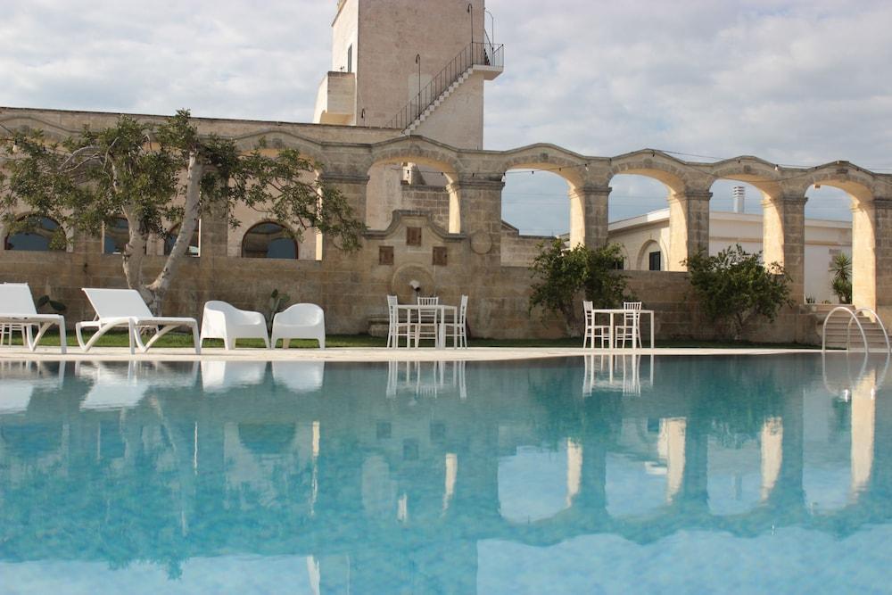Masseria Savoia Marina di Ginosa Bagian luar foto