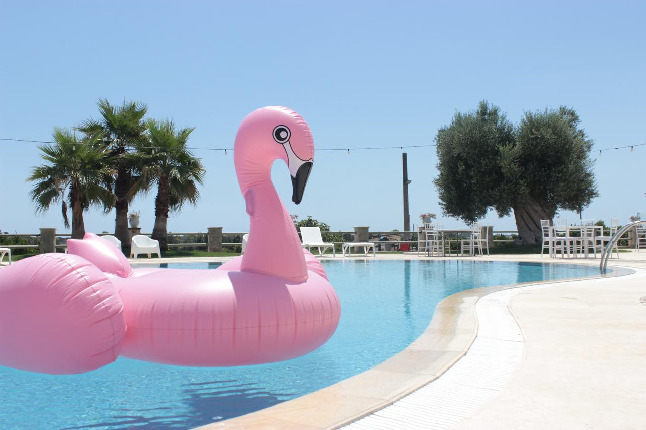Masseria Savoia Marina di Ginosa Bagian luar foto